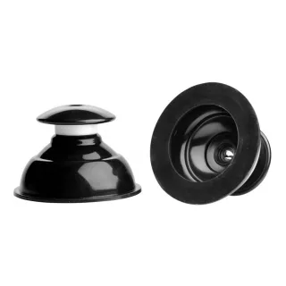 Plungers Brustsauger