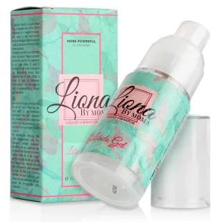 Stimulationsgel Libido mit Vibrationseffekt 15 ml