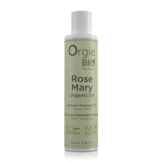 Bio Massageöl Rosmarin 100 ml