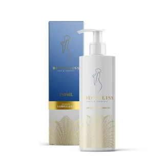 BodyGliss - Gleitmittel auf Silikonbasis  - 250 ml