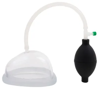 Fröhle Vaginapumpe Solo mit Pumpball