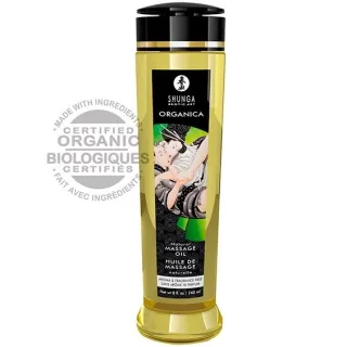 Massageöl Natürliches Bio 240 ml