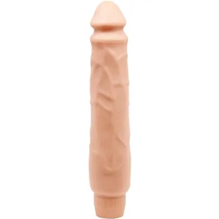 Realistischer Vibrator Jack Natur 26 cm