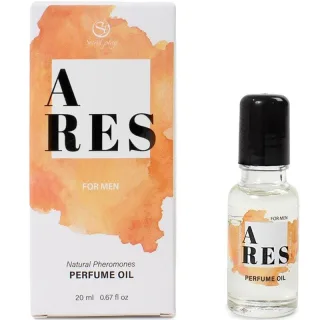 Parfümöl Ares mit Pheromonen für Männer 20 ml