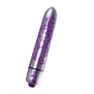 Vibrator R90 Duke of Swoon Bullet Blau 9 x 1,8 cm