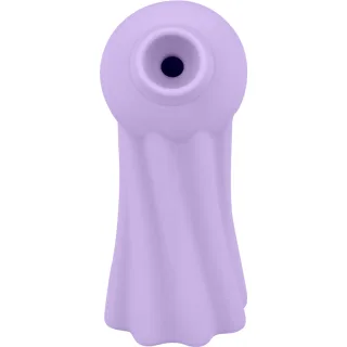 Auflegevibrator Ohmama Medusa mit Druckwellen Flieder