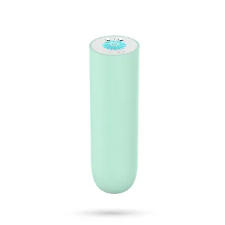 Vibro-Ei Quackers mit USB-Akku Mintgrün