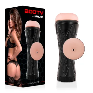 Masturbator Jamyjob Booty mit zwei Öffnungen 20 cm