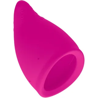 Menstruationstasse B Magenta