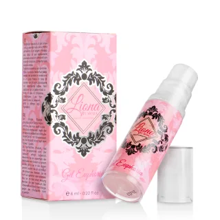 Stimulationsgel Euphoria mit Vibrationseffekt 6 ml