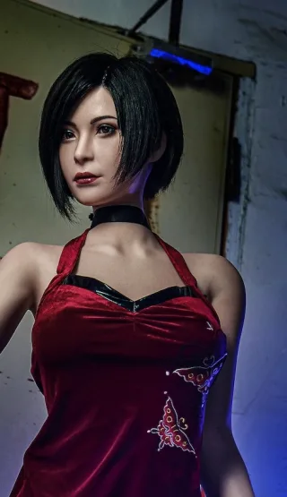 Cosplay Sexpuppe Ada