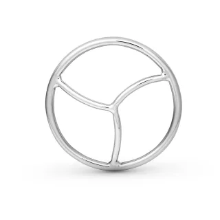 Selfbondage-Ring / Shibari-Ring / Fesselring, 25 cm