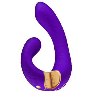 G-Punkt-Vibrator Miyo Intimmassager Violett