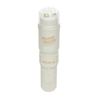 Vibrator Pocket Rocket Original Weiß 10,7 x Ø 2,3 cm