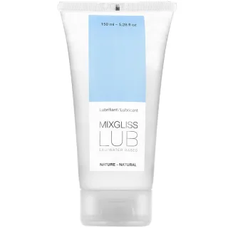 Gleitgel Lub auf Wasserbasis Natur 150 ml