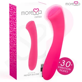 G-Punkt-Vibrator Celso Pink 16 x 3,5 cm