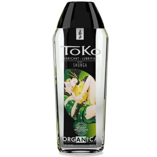 Gleitgel Shunga Toko Organica wasserbasiert 165 ml