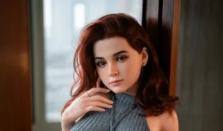 Silikon Sexpuppe Miriam