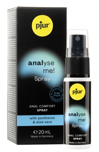 pjur Analyse me! Analspray