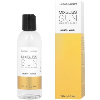 Gleitgel Sun auf Silikonbasis Monoi 100 ml