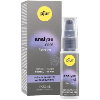 Intimpflege pjur analyse me! Serum ohne Betäubungsmittel 20 ml
