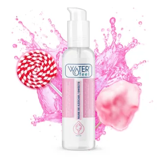 Gleitgel Waterfeel Zuckerwatte 175 ml