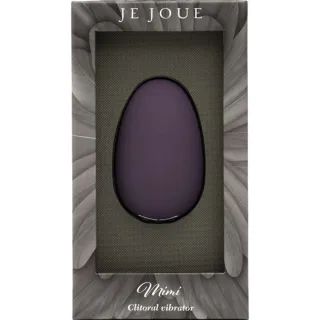 Auflegevibrator Je Joue Mimi Lila 2,9 x 5 cm