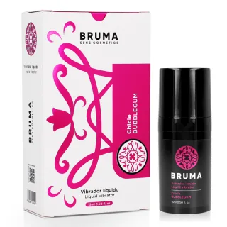 Stimulationsgel Bruma Liquid Vibrator Bubblegum 15 ml