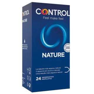 Kondom Nature 24 St.