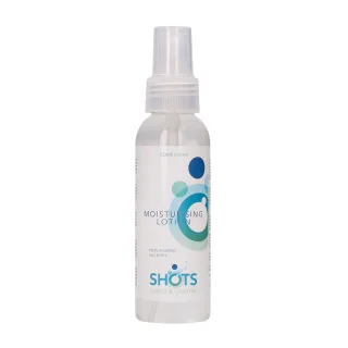 Intimpflege feuchtigkeitsspendende Lotion 100 ml