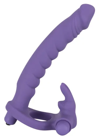 You2Toys - Los Analos - Umschnall-Dildo  - lila