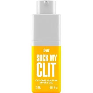 Stimulationsgel Intt Suck My Clit Mango 15 ml