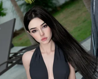 Silikon Sexpuppe Viviana