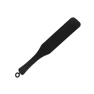 Silikon Paddel - schwarz