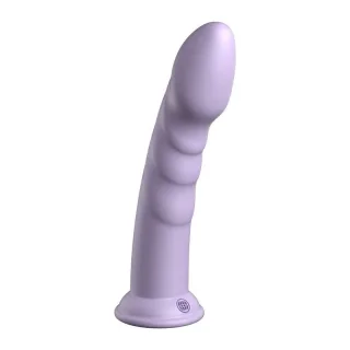 Dildo Super Eight Violett 20,3 cm