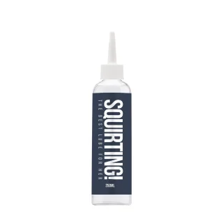 Gleitgel Squirting wasserbasiert 250 ml