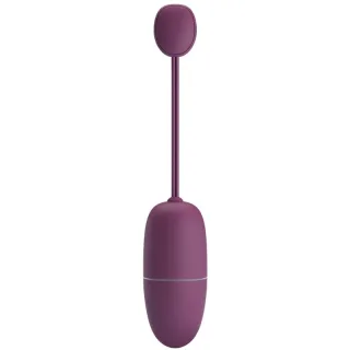 Vibro-Ei Nymph mit App-Steuerung Lila