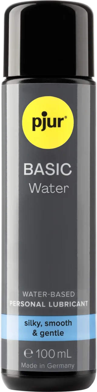 Pjur Basic Gleitgel auf Wasserbasis 100 ml