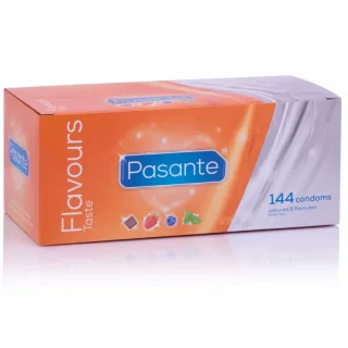 Kondom Pasante Taste Bunt 144 St.