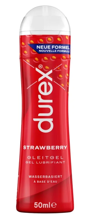 Durex Play - Sweet Strawberry