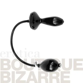 Boutique Bizarre Analplug, aufpumpbar