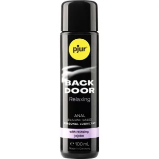 Anal-Gleitgel pjur Back Door Relaxing auf Silikonbasis mit Jojoba 100 ml