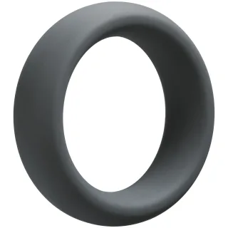 Penisring OptiMALE C-Ring Grau Ø 6,6 cm