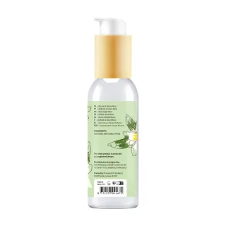 Gleitgel Monoi auf Silikonbasis 100 ml
