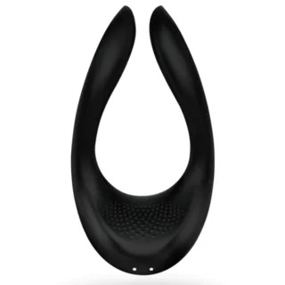 Paarvibrator Satisfyer Multifun 2 Schwarz 13 cm
