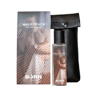 Herrenparfüm Burn Male Touch Eau de Parfum 20 ml