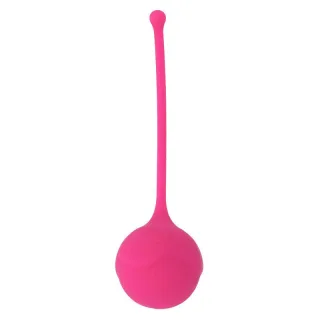 Liebeskugel Kisha Fit One Silikon Pink 13 x 4 cm