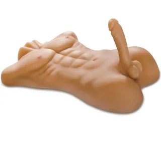 Masturbator Fuck Me Silly Dude Torso
