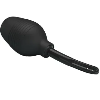Analdusche Super Power Schwarz 310 ml
