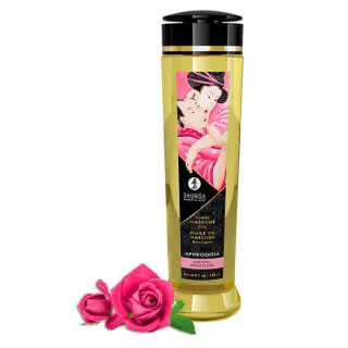 Massageöl Aphrodisia Rosenblüten 240 ml